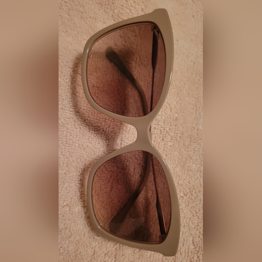 Jimmy choo authentic sunglasses exelent condition